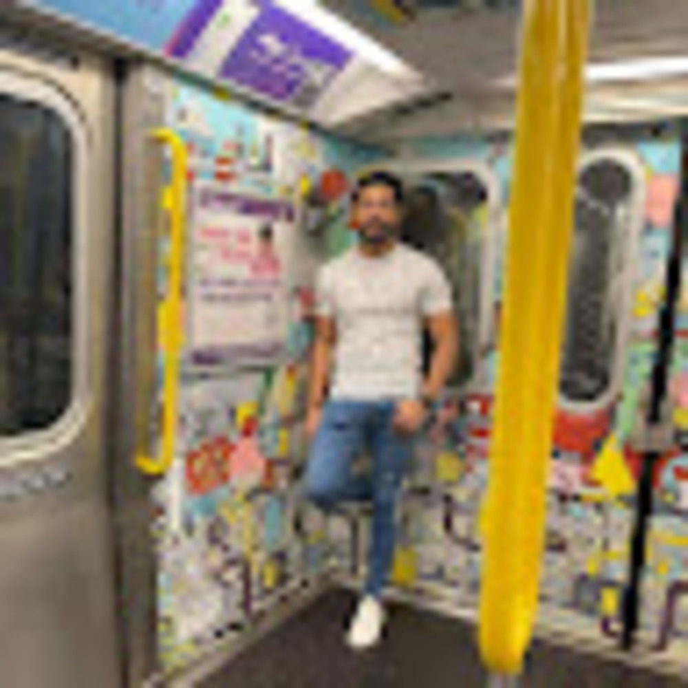 Meet your Posher, Jonathan